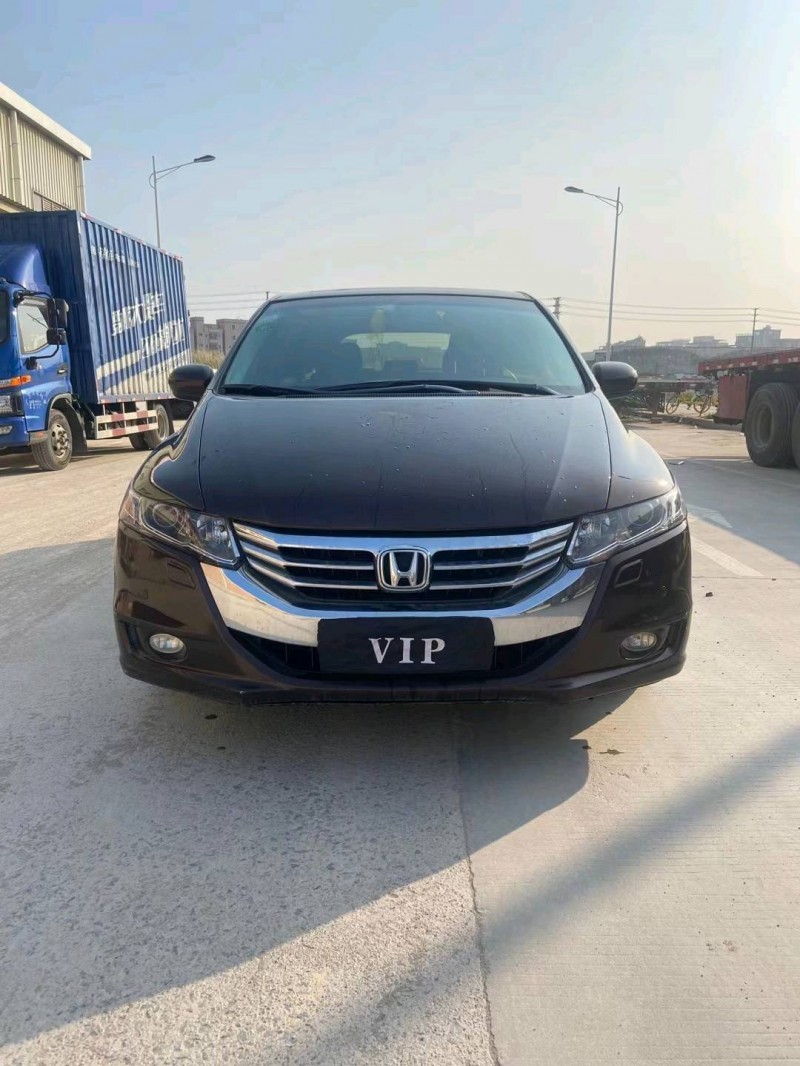 东莞14年本田奥德赛1