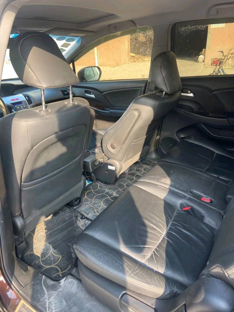 东莞14年本田奥德赛4