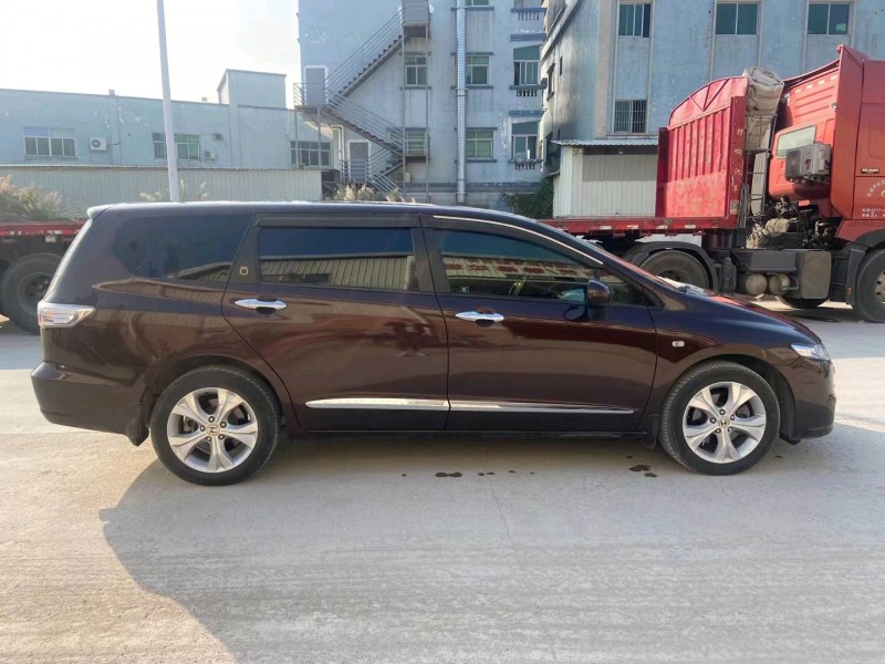 东莞14年本田奥德赛7