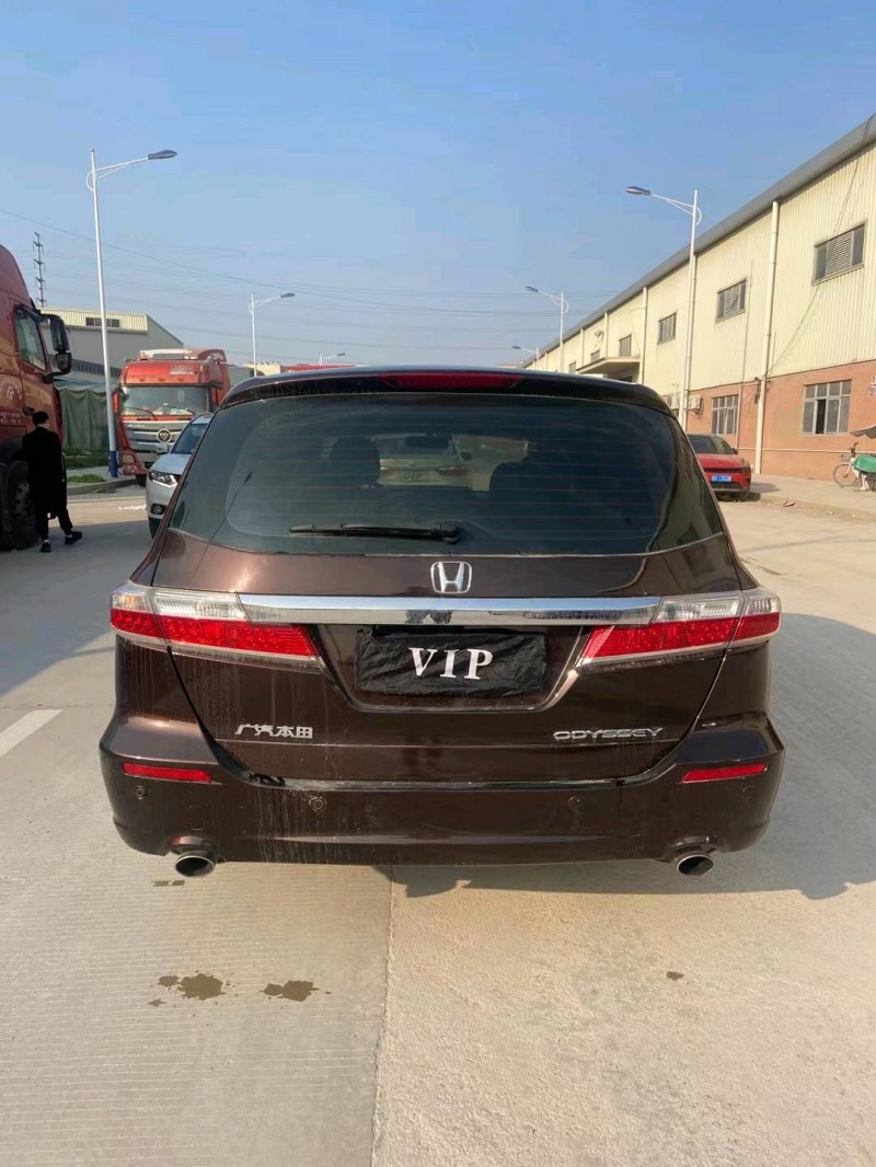 东莞14年本田奥德赛9