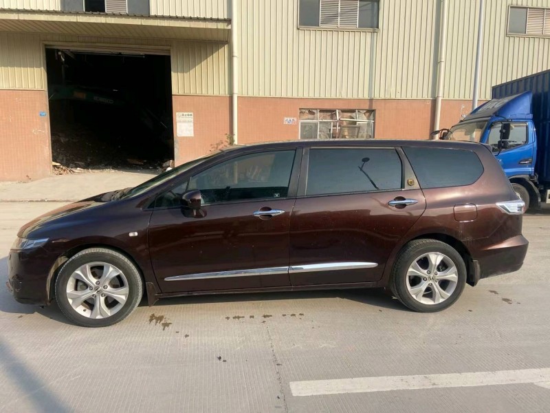 东莞14年本田奥德赛8