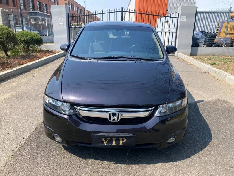 沈阳08年本田奥德赛1