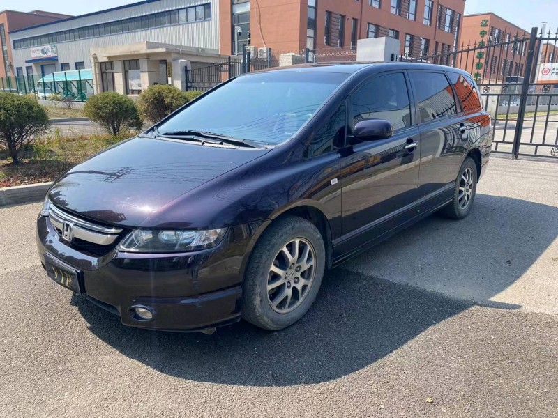 沈阳08年本田奥德赛2