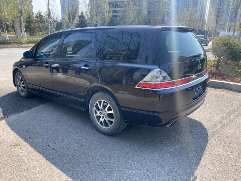 沈阳08年本田奥德赛3