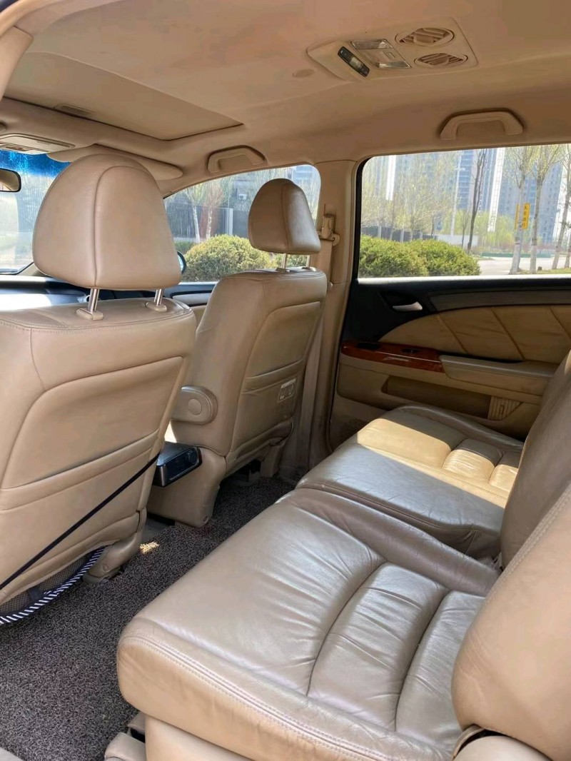 沈阳08年本田奥德赛4