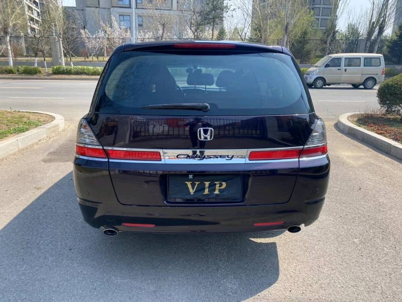沈阳08年本田奥德赛6