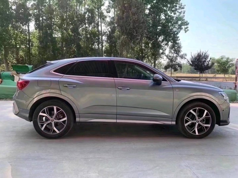 北京20年奥迪Q35