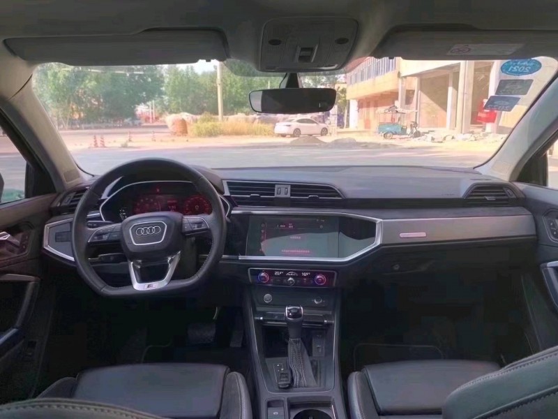 北京20年奥迪Q32