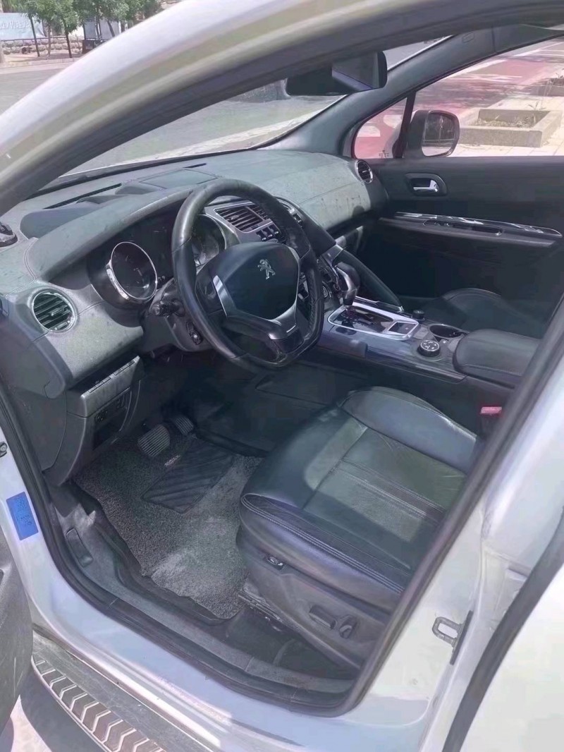 北京13年标致30083