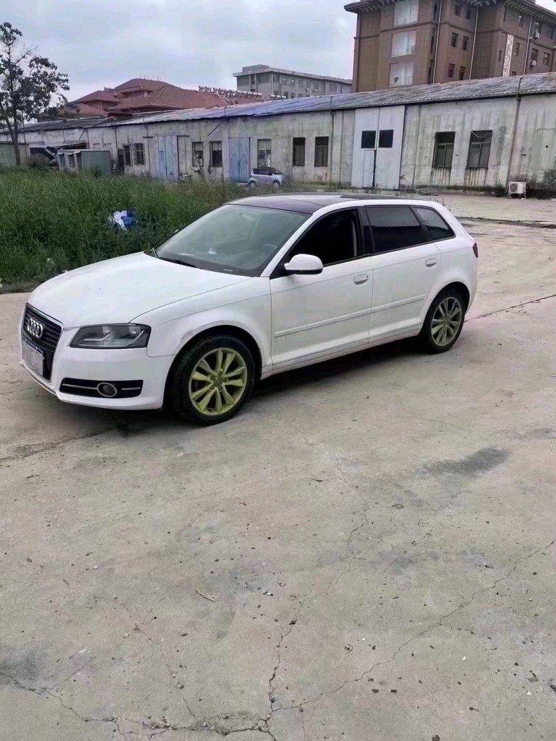 北京12年奥迪A37