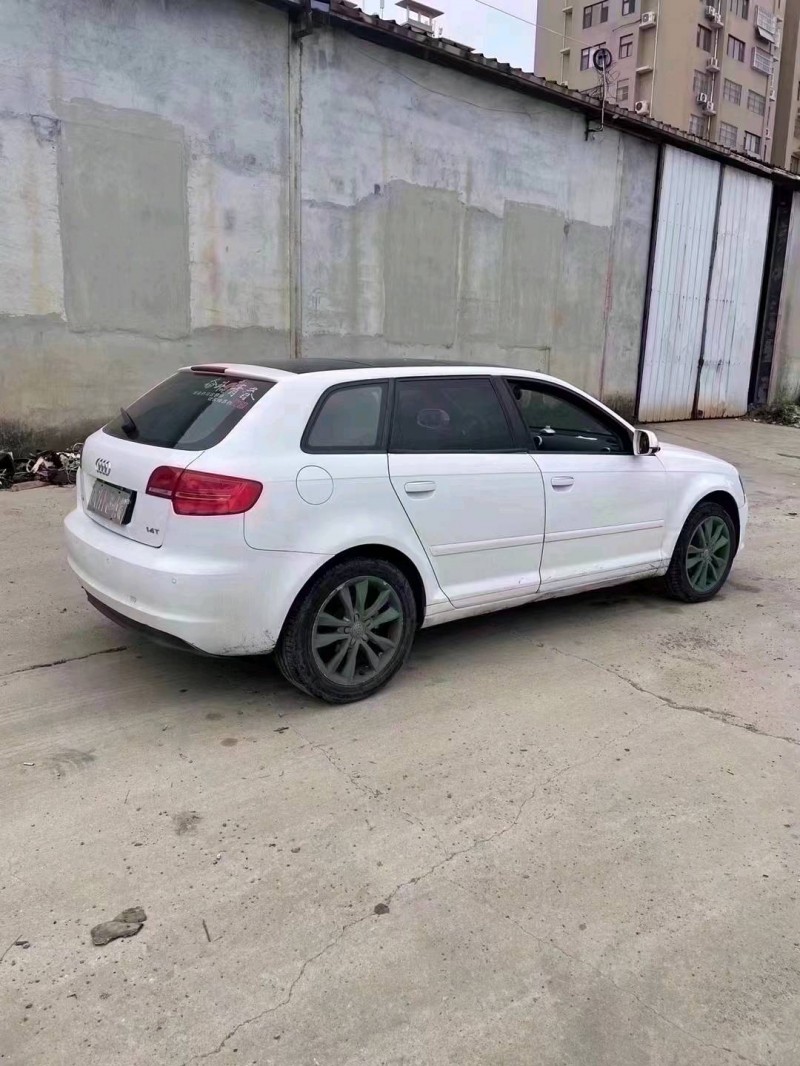 北京12年奥迪A36