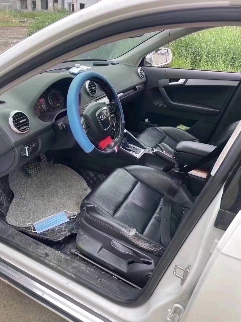 北京12年奥迪A34