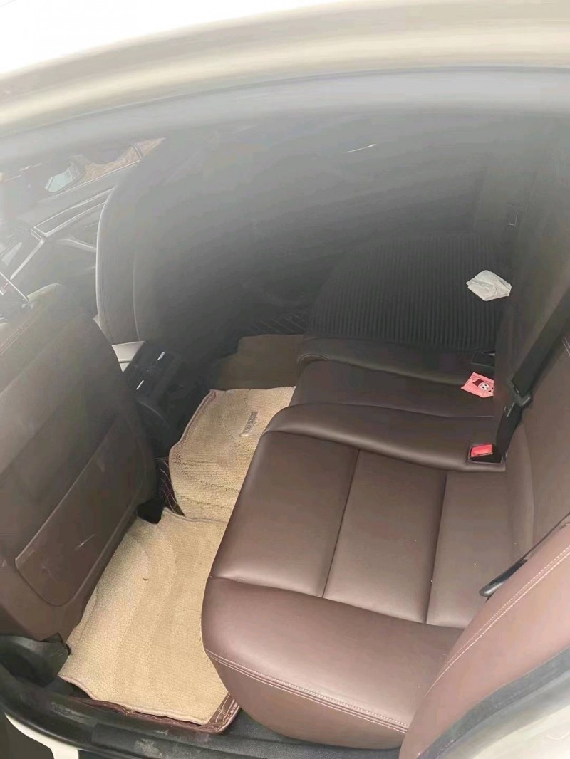 北京17年宝马5系6