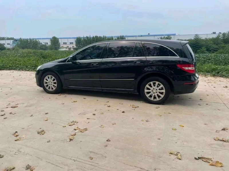 枣庄14年奔驰R7