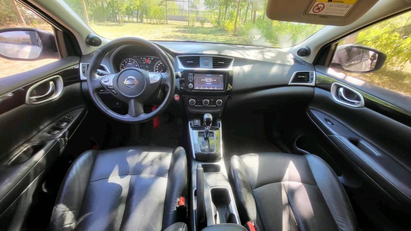 邯郸18年日产轩逸4