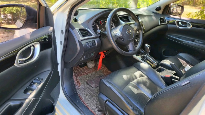 邯郸18年日产轩逸3