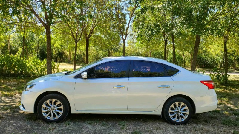 邯郸18年日产轩逸2