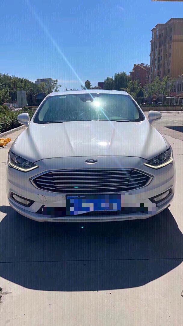 青岛18年福特蒙迪欧8