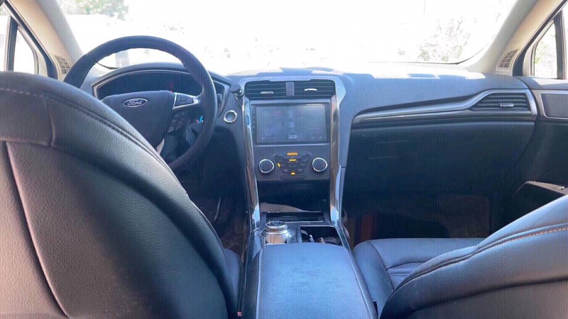 青岛18年福特蒙迪欧3