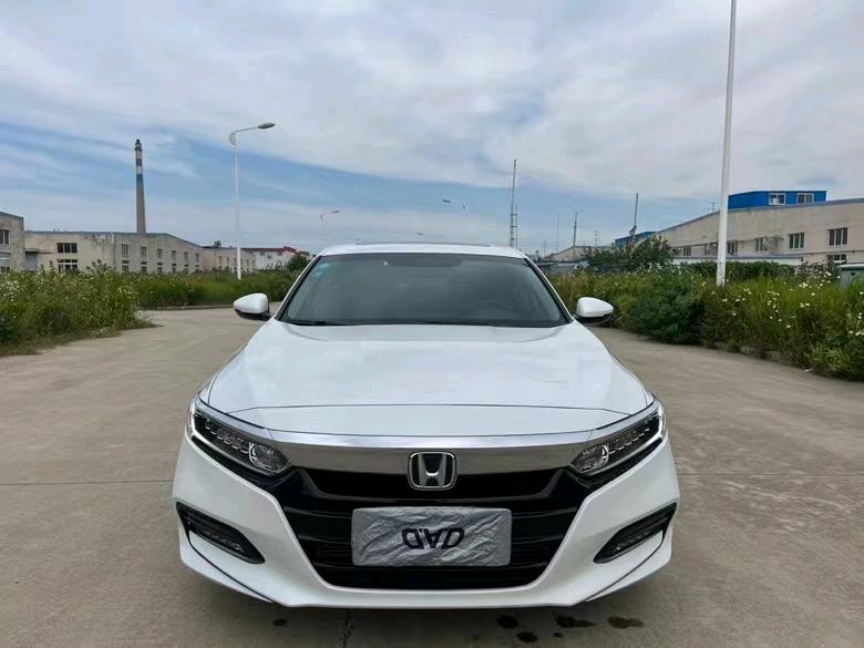 盐城20年本田雅阁1