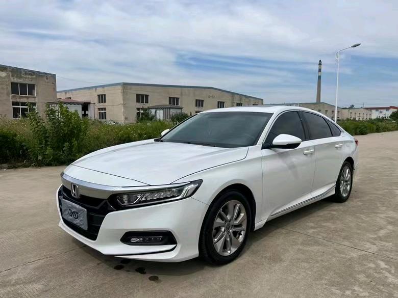 盐城20年本田雅阁3
