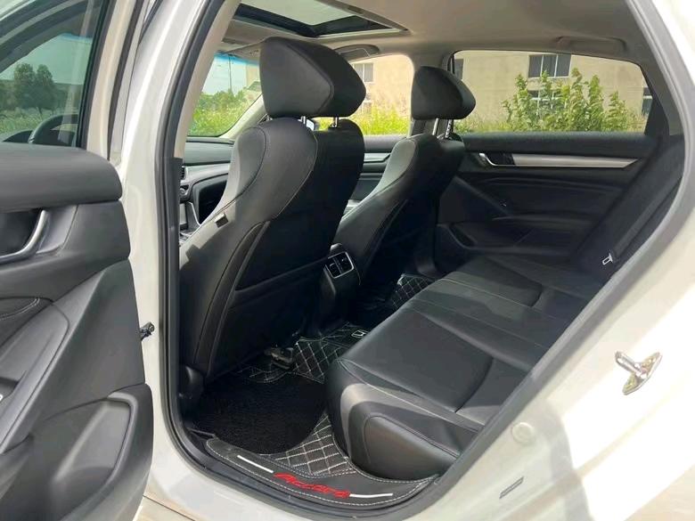 盐城20年本田雅阁5