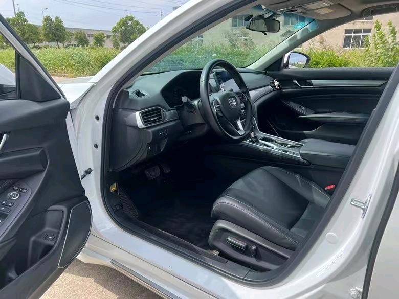 盐城20年本田雅阁4