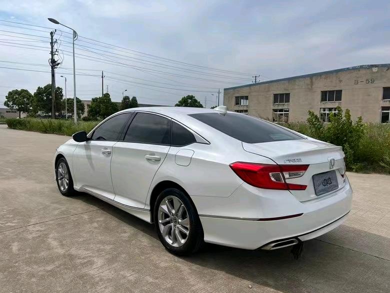 盐城20年本田雅阁9