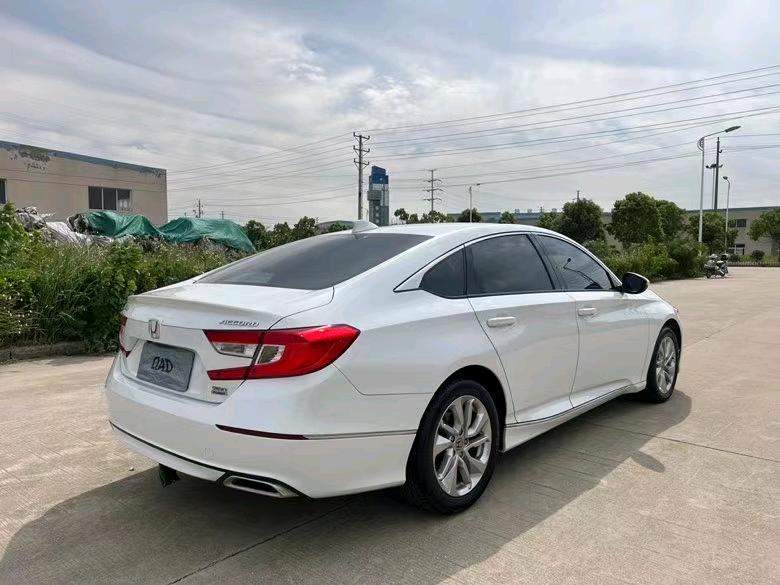 盐城20年本田雅阁8