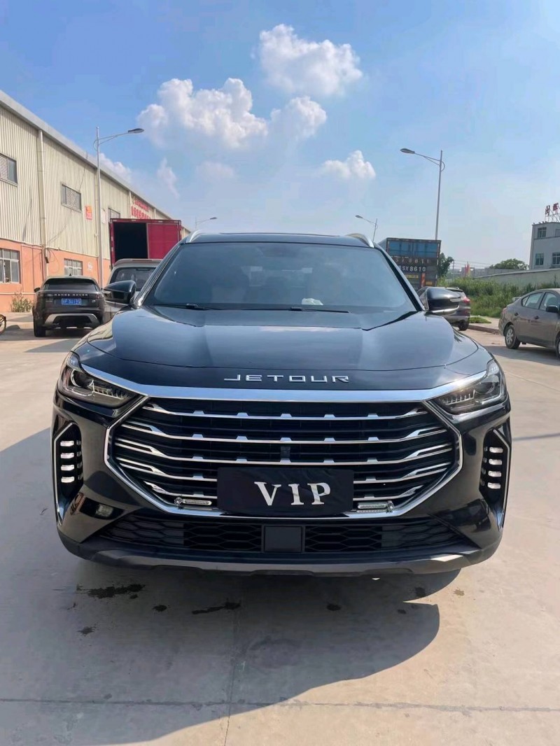 东莞21年奇瑞捷途X701