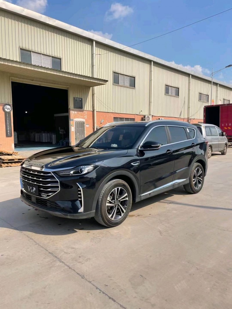 东莞21年奇瑞捷途X702