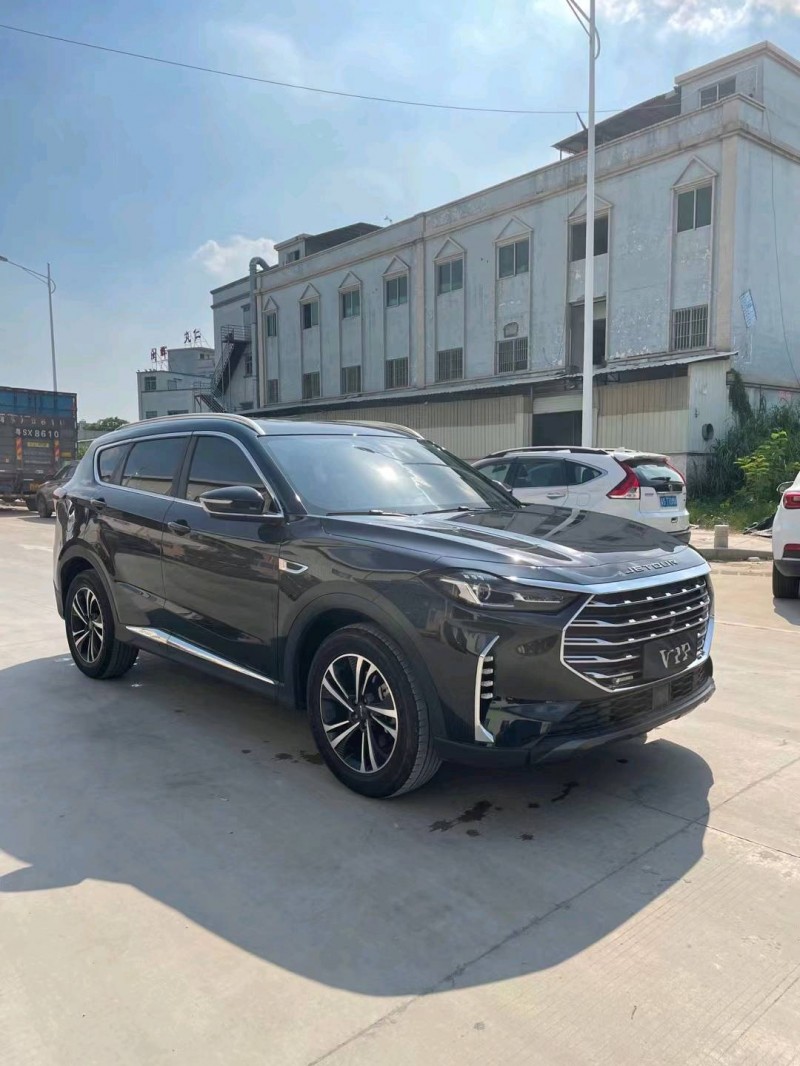 东莞21年奇瑞捷途X703