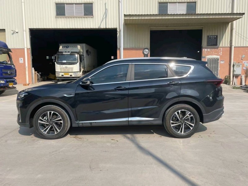 东莞21年奇瑞捷途X708