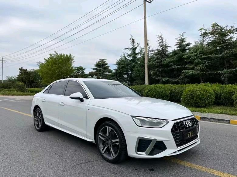 盐城21年奥迪A4L3