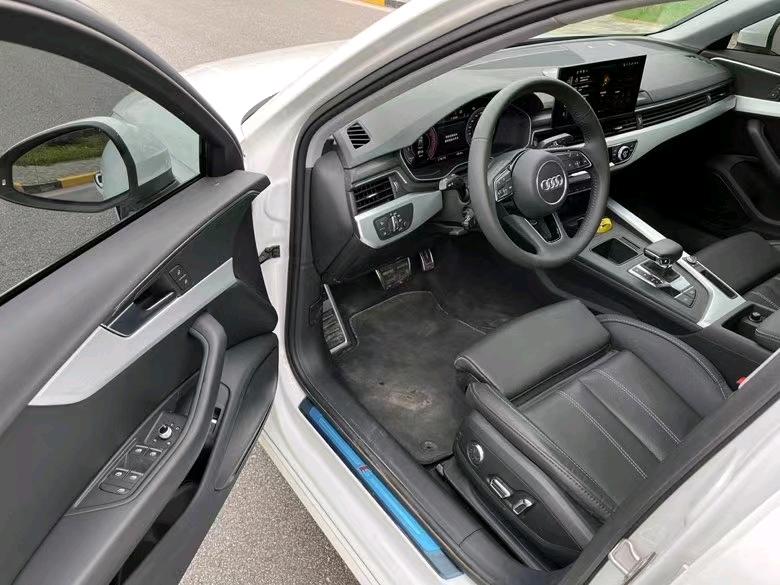 盐城21年奥迪A4L5