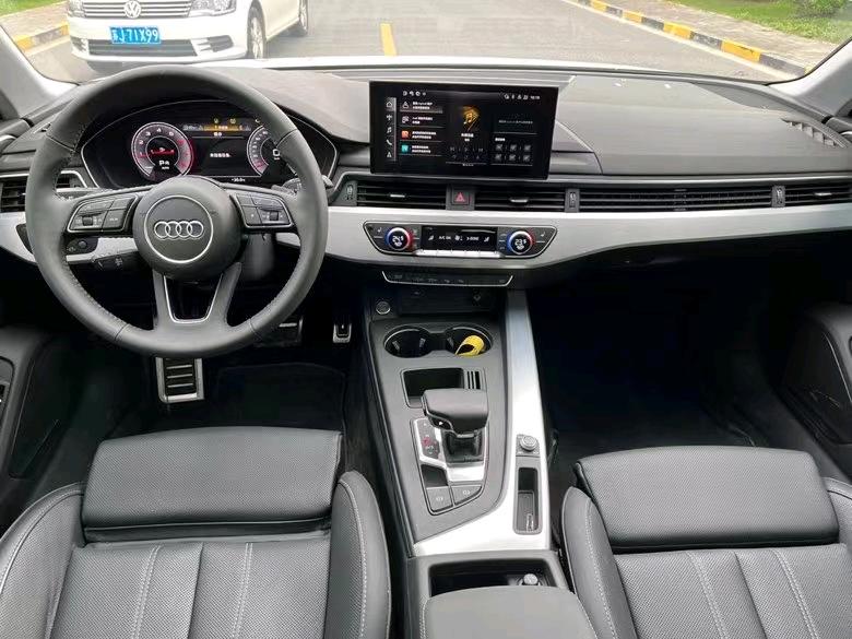 盐城21年奥迪A4L7