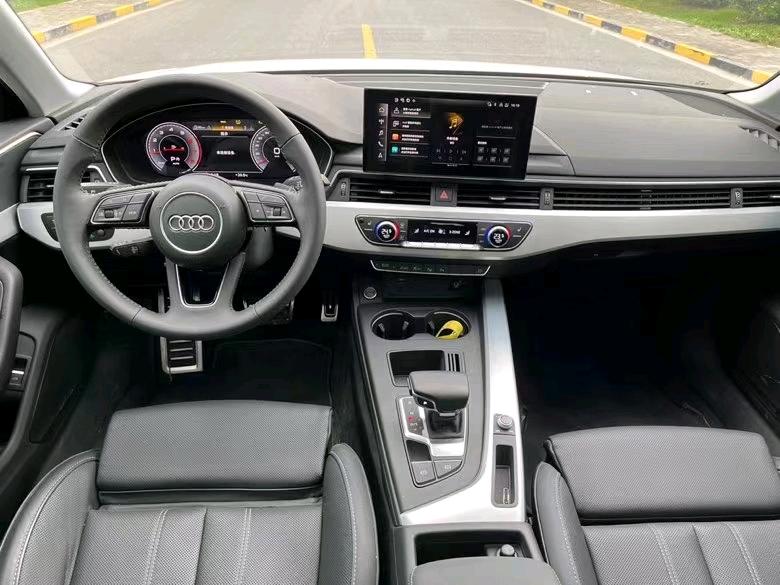 盐城21年奥迪A4L8