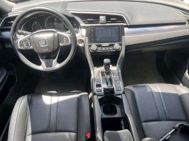 衡阳18年本田思域5