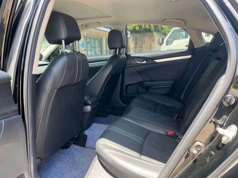 衡阳18年本田思域9