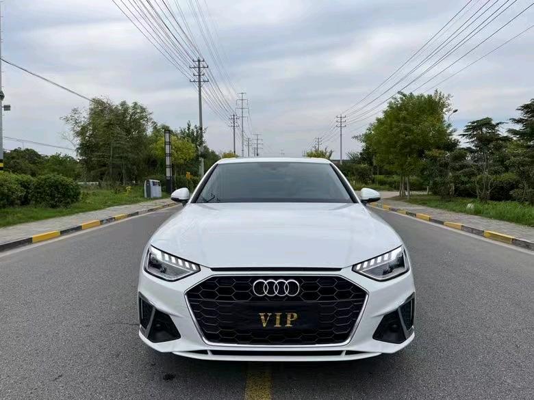 盐城21年奥迪A4L11