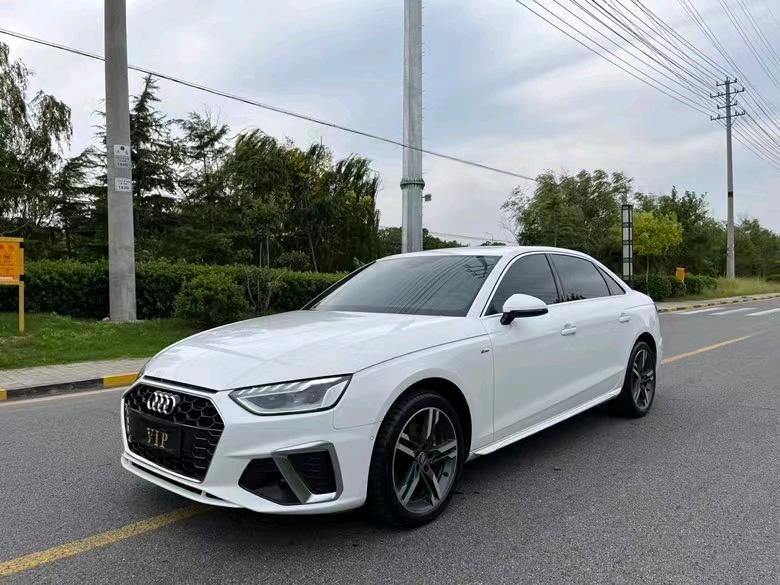 盐城21年奥迪A4L13