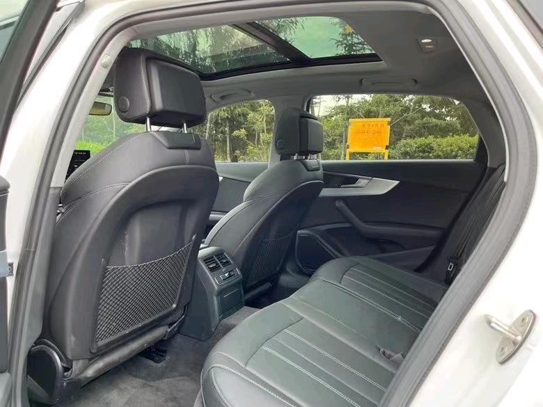 盐城21年奥迪A4L15