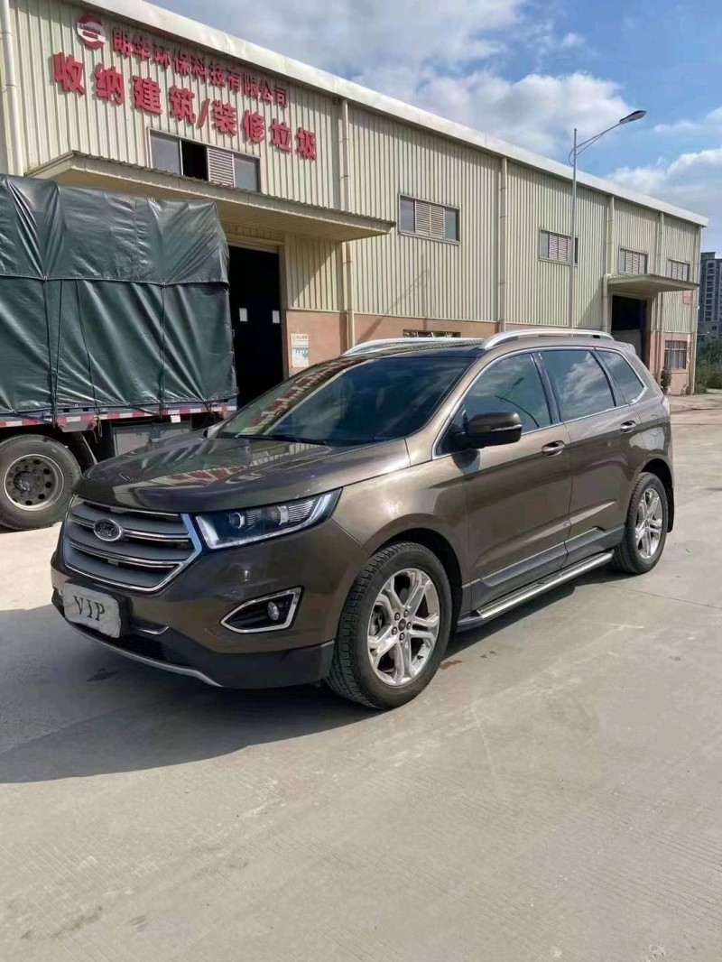 东莞15年福特锐界3