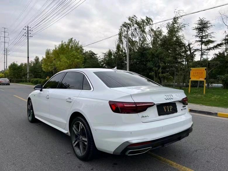 盐城21年奥迪A4L10