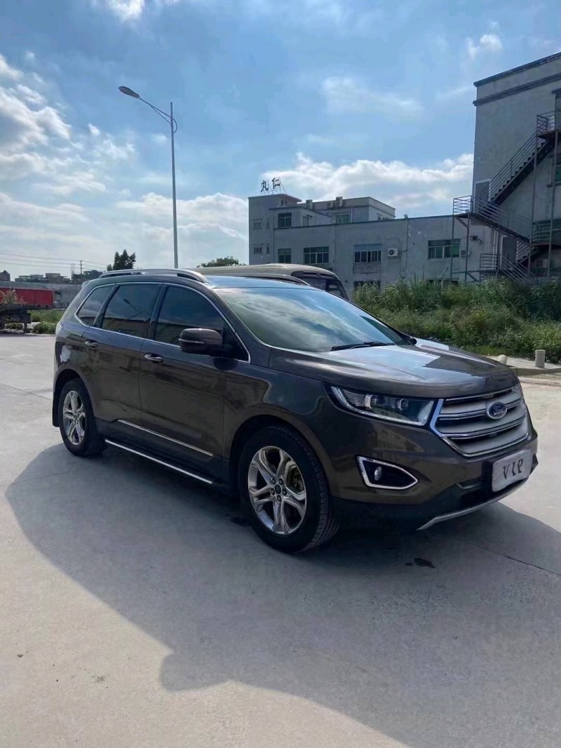 东莞15年福特锐界2