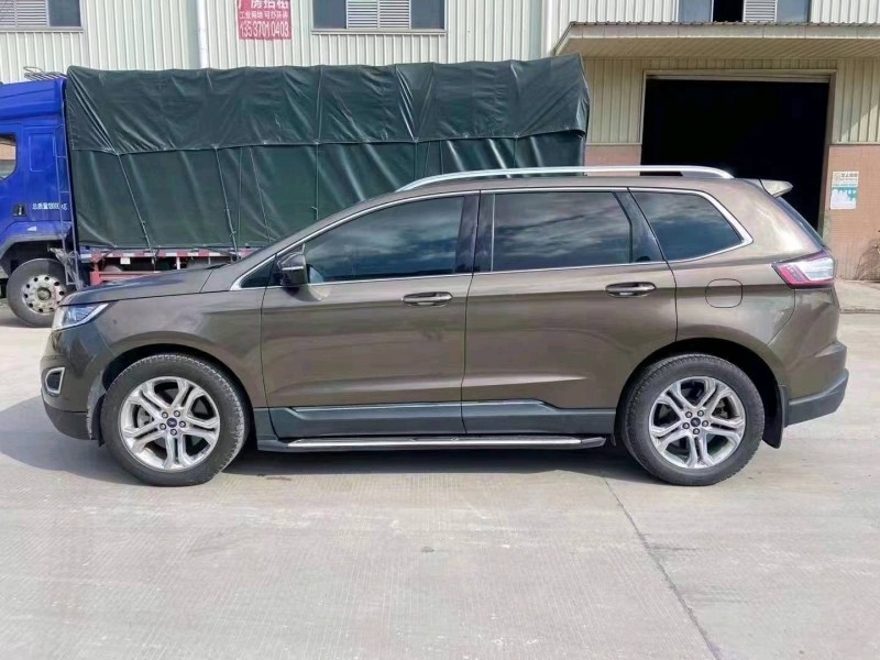 东莞15年福特锐界8