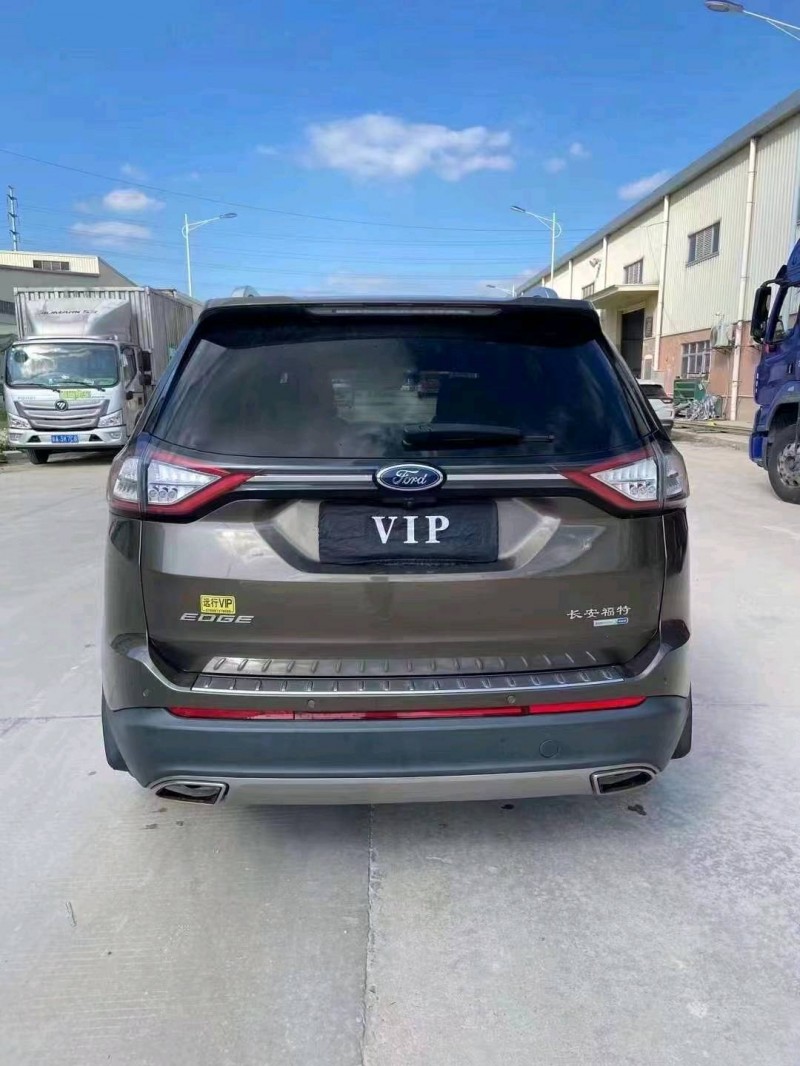 东莞15年福特锐界9