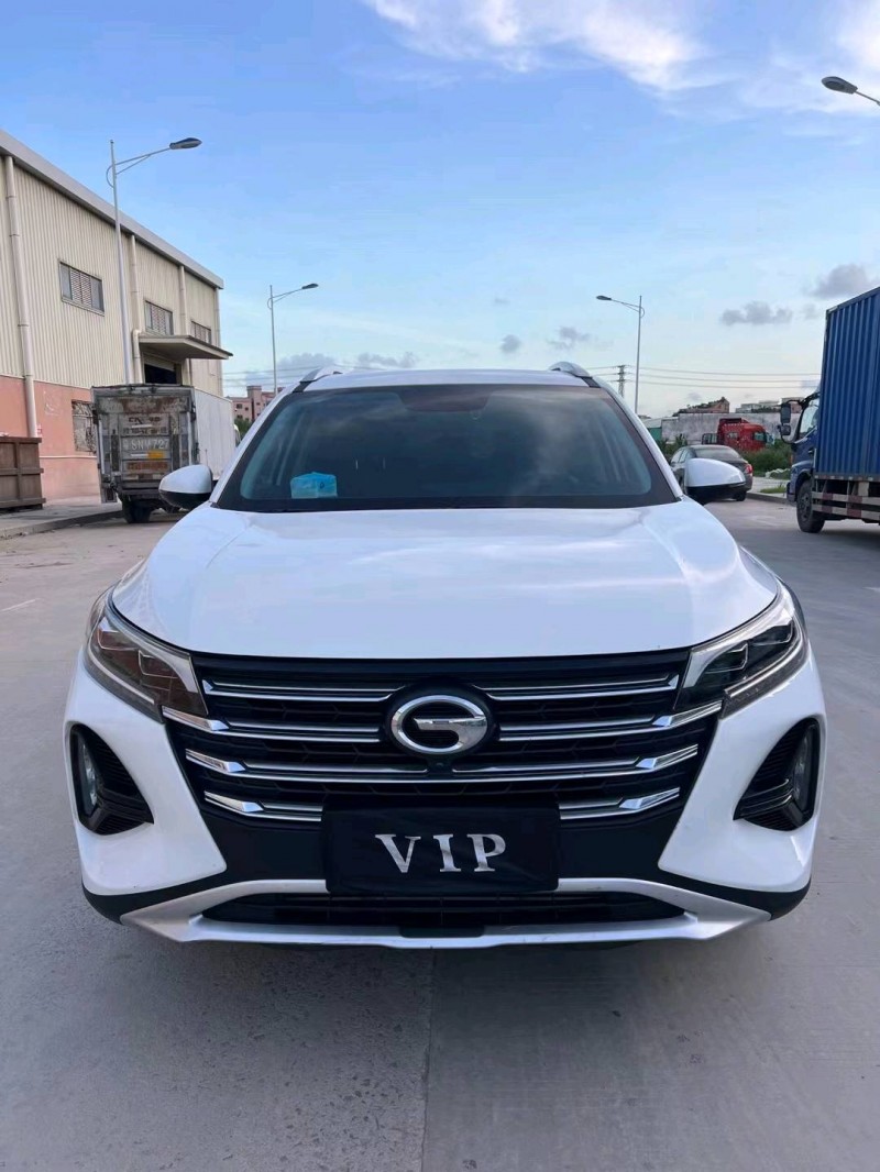 东莞21年传祺GS41