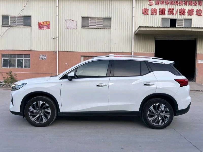 东莞21年传祺GS48