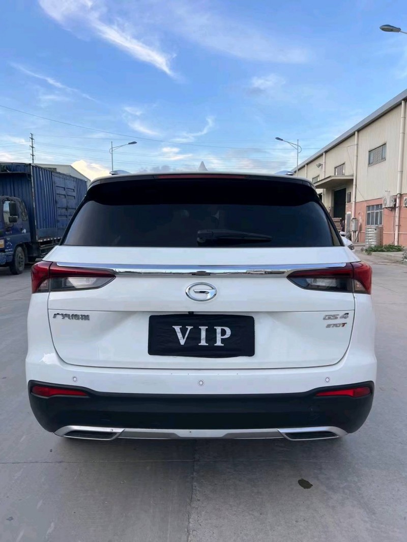 东莞21年传祺GS49